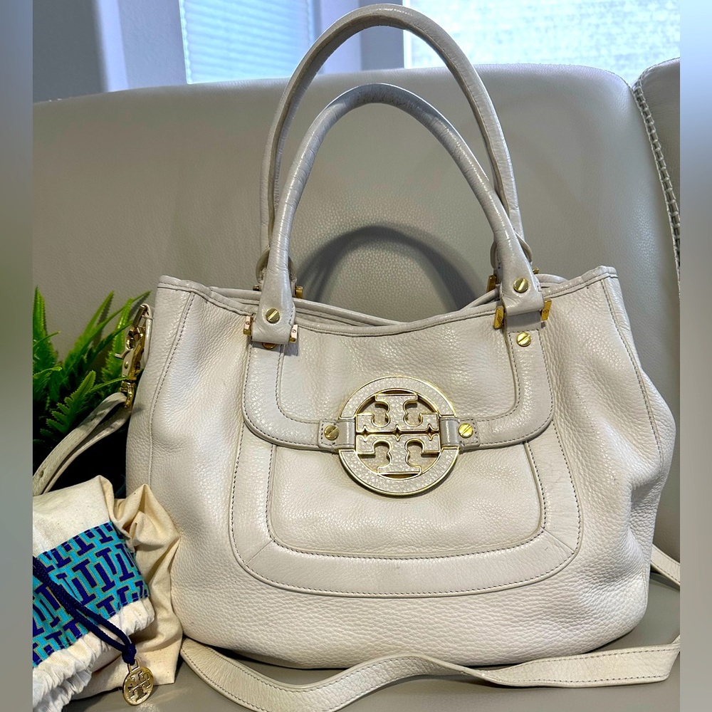 Tory Burch Amanda satchel